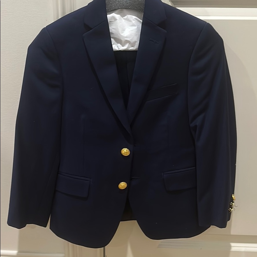 Ralph Lauren size boys 8R; sports coat